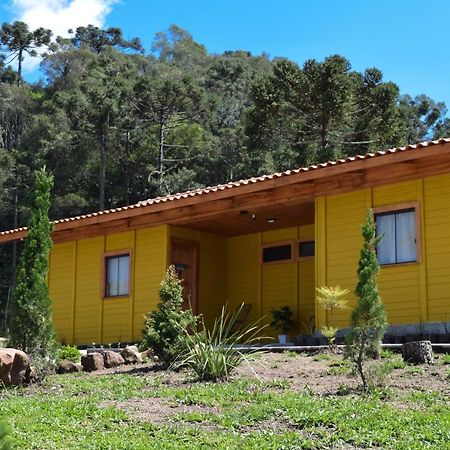 Pousada Requinte Ponto Rural Урубиси Екстериор снимка