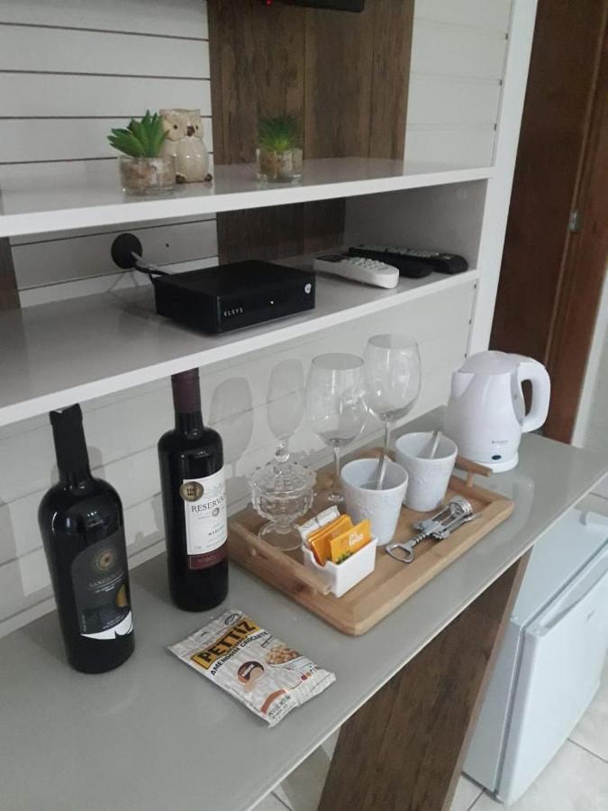Pousada Requinte Ponto Rural Урубиси Екстериор снимка