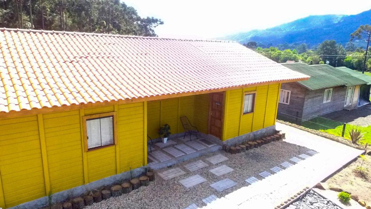 Pousada Requinte Ponto Rural Урубиси Екстериор снимка