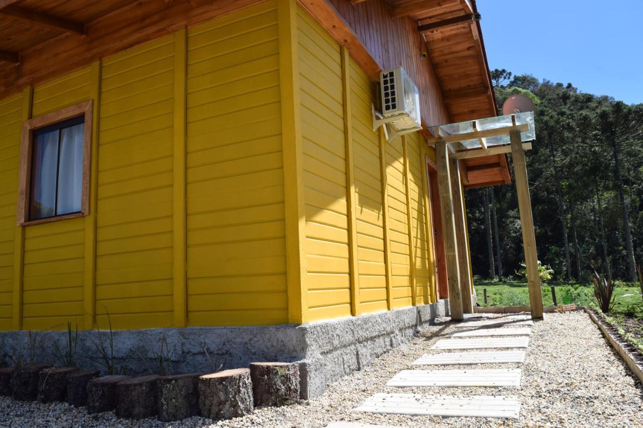 Pousada Requinte Ponto Rural Урубиси Екстериор снимка