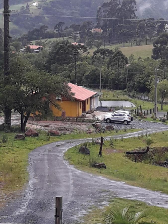 Pousada Requinte Ponto Rural Урубиси Екстериор снимка
